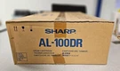 Sharp AL-100DR Drum Cartridge Box With 5 Sets. Fixed Price $139.99.
