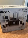 Loreno Home System! New In Box! ML-30. 5.1 System. Hdtv Theater..... Fixed Price $199.99.
