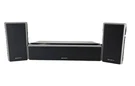 Sony SS-CT43 And SS-TS43 Surround Sound Speakers Piece Set Left Right Center. Fixed Price $24.95.