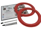 Cerwin Vega Speaker 10" Woofer Foam Edge Replacement Repair Kit # FSK-10AR. Fixed Price $27.90.