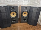 Bowers & Wilkins DM602 2-WAY Hi-fi Speakers 120W Made England **excellent**. Fixed Price $499.99.