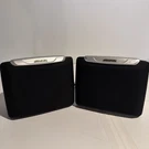 Audiovox Dolby Pro Logic Satellite Speakers 16 Ohms 10 Watt. Fixed Price $30.00.