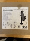 Pyle PSPADLK8 Universal Tamper-proof Anti-theft Ipad Tablet Kiosk Stand Holder. Fixed Price $10.00.
