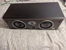 Jbl Northridge E-series EC35 3-WAY Center Channel Speaker 8 Ohms Black Ash/wood. Fixed Price $140.00.