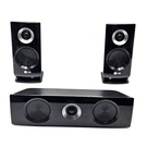 Lg SH96SB-C Center + 2 SH96SB-F Front Speakers 4 180W Home Theater. Fixed Price $49.99.