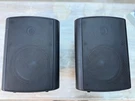 Pair Of Speakers Osd Audio AP520-70V, Black. Fixed Price $25.00.