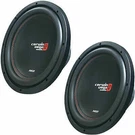 Cerwin Vega XED10V2 Br/ 800 Watts 4 Ohm Svc Series Subwoofer. Fixed Price $119.99.