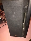 Jvc SP-MX77MTN Speaker, Full Range & Port Woofer 35W/45W Sounds Great-ships N24H. Fixed Price $359.88.