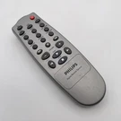 Philips Remote Control RC07112-01 For MC165C/37 Stereo System Works Oem. Fixed Price $24.99.