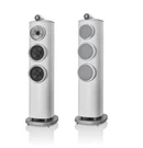 Bowers & Wilkins 804 D4 Floorstanding Speakers -white (pair) **open Box**. Fixed Price $9999.00.