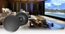 HC85-16 Black 8" 700 Watt In-ceiling Home Theater Speakers Ohm, Aimable Tweet. Fixed Price $89.73.