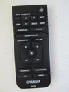 Genuine Yamaha VAH0130 Soundbar Remote Control ATS-4080. Fixed Price $19.95.