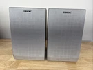 Genuine Sony SS-CEP303 Bookshelf Speakers Pair Tested. Fixed Price $62.00.