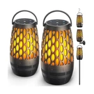 Outdoor Speakers Bluetooth Waterproof IPX6 With Flame Lights, Gadge... Fast Ship. Fixed Price $104.39.