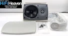Martinlogan ML-55AW Single All-weather Speaker Authorized-dealer *read* $250LIST. Fixed Price $29.99.