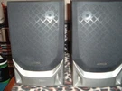 Aiwa Speakers Model SX-N707 For Parts Repair Local Pick Up Only. Fixed Price $25.00.