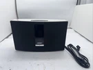 Bose Soundtouch 20 Wi-fi Digital Music System Model 355589 Parts Only. Fixed Price $42.49.