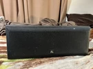 Acoustic Research PSC25 Center Channel Speaker Home Audio Tested Works. Fixed Price $50.00.
