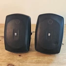 Yamaha NS-AW190 All-weather Outdoor Hanging Speakers Black. Fixed Price $79.99.