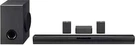 Lg SQC4R 4.1 Channel Soundbar System With Wireless Rear Speakers & Subwoofer. Fixed Price $169.95.