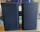 Acoustic Research Bookshelf Speakers Large Heavy Working 16X11X9. Fixed Price $124.99.