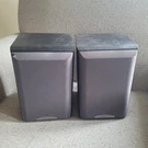 Sony Bookshelf Speakers SS-MB150H 8OHM 120W Black Magnetically Shielded Tested. Fixed Price $49.84.