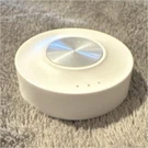 Avantree Priva Ii BTTC-318 Bluetooth Transmitter White Plastic Round. Fixed Price $30.00.