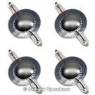 Diaphragm For Jbl MR902 MR905 MR922 MR925 MR926 MR935 MR938 Speaker Part 4 Pack. Fixed Price $111.34.