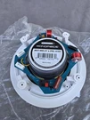 One "monoprice, Mst 870 -2Y PID-4103 Ceiling Speakers Inch 2-WAY. Fixed Price $62.00.