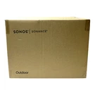 Sonos Speakers New (white) Pair OUTDRWW1. Fixed Price $529.00.