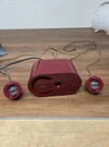 Sony SRS-D25 Active Computer Speaker System Wired Vgc Great Sound. Fixed Price $39.00.
