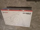 Polk Audio 255C-RT Vanishing Series In-wall Center Channel Speaker New/open Box. Fixed Price $120.00.