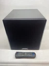 Velodyne Digital Drive Series Powered Subwoofer Amplifier DD12BG. Fixed Price $1200.00.