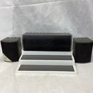 Onkyo Surround Sound Set SKS-10 Satellites, SKC-20 Center. Fixed Price $35.96.