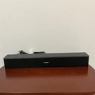 Bose Solo Tv System Model 418775 Soundbar. Fixed Price $43.90.
