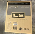 Niles RWC7.3 In-ceiling Speakers. Fixed Price $149.00.