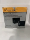 Soundcast Surroundcast Wireless Kit Model SCS100. Fixed Price $200.00.