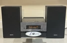 Sony HCD-CBX1 CMT-BX1 Micro Stereo Player Am/fm Radio, Speakers No Remote. Fixed Price $69.99.