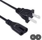Ac Power Cord Cable Lead For Tcl S4310 3.1 Channel Sound Bar Series. Fixed Price $10.99.