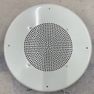 Speco Technologies G86TG Series 8" Ceiling Speaker, Off-white. Fixed Price $10.00.