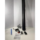 Sanyo FWSB405F Soundbar With Bluetooth Remote And Optical Cable Black. Fixed Price $39.99.