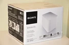 Sony SWF-BR100 Wireless Bravia Subwoofer SWFBR100 W/ Transceiver, White,. Fixed Price $599.99.
