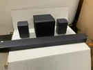 Samsung Soundbar 9.1.4 Ch HW-Q930F/ZA Titan Black "local Pick Up Only". Fixed Price $1000.00.