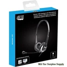 Adesso Xtream P2 Usb Wired Multimedia Headset With Noise-canceling Microphone. Fixed Price $19.99.