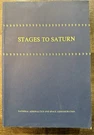 1980 Stages To Saturn Roger Bilstein Nasa Hardback National Aeronautics Space. Fixed Price $8.10.