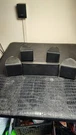 Pioneer Surround Sound Speakers S-11-P 5 Work. Fixed Price $50.00.