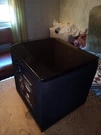 Definitive Technology Super Cube 2000. Good Condition, 650 Rms Continuous Power.. Fixed Price $140.00.