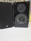 Yamaha NX-E200 Bookshelf Speakers Tested. Fixed Price $48.00.