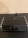 Ihome Iphone Dual Charging Stereo Fm Alarm Clock Model IDL45 Lightning Dock. Fixed Price $20.00.
