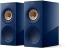 Kef R3 Meta Pair Bookshelf Speakers (indigo Gloss). Fixed Price $2066.24.